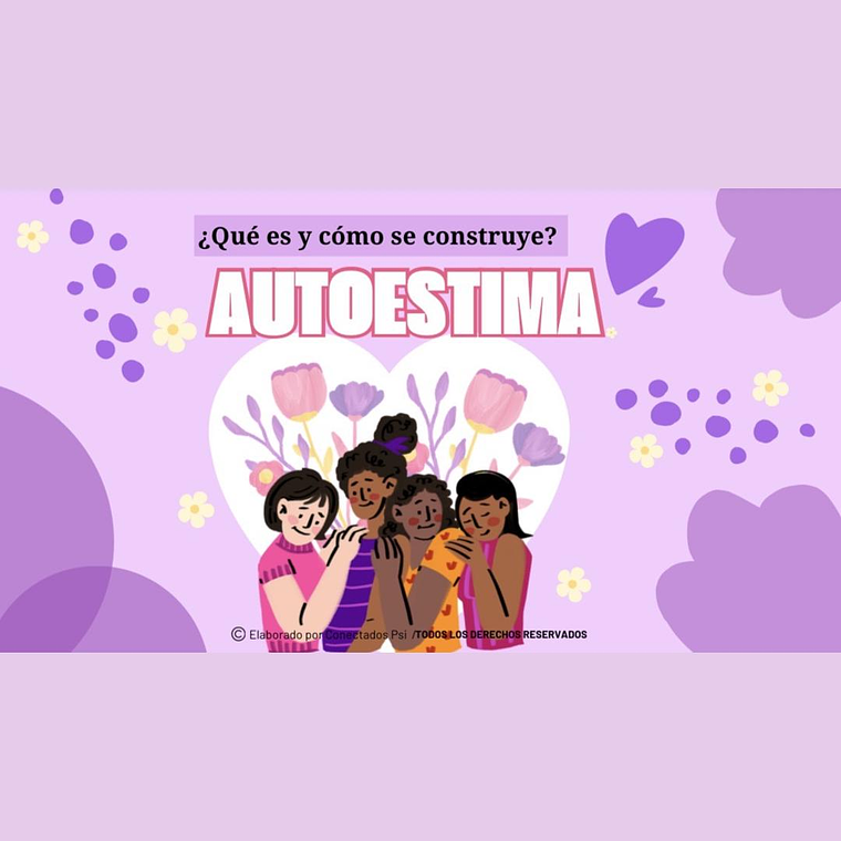 Taller Construyendo mi Autoestima 1
