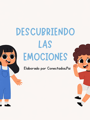 Taller Descubriendo las Emociones