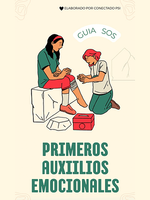 SOS Primeros Auxilios Emocionales