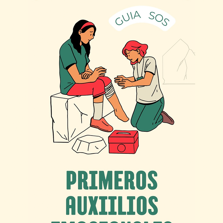 SOS Primeros Auxilios Emocionales 1