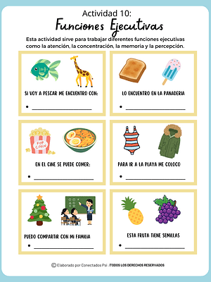 PACK 2 CUADERNILLOS FFEE