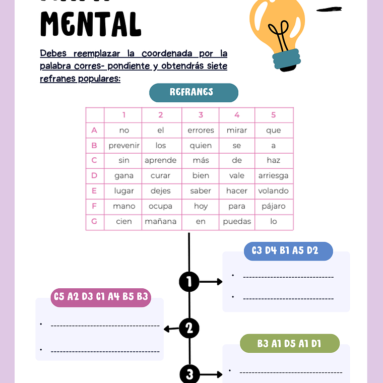 PACK 2 CUADERNILLOS FFEE 3