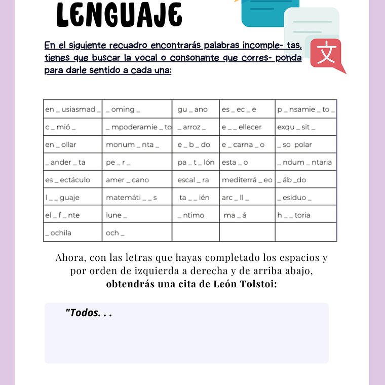 PACK 2 CUADERNILLOS FFEE 4