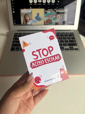 Stop Acoso Escolar 
