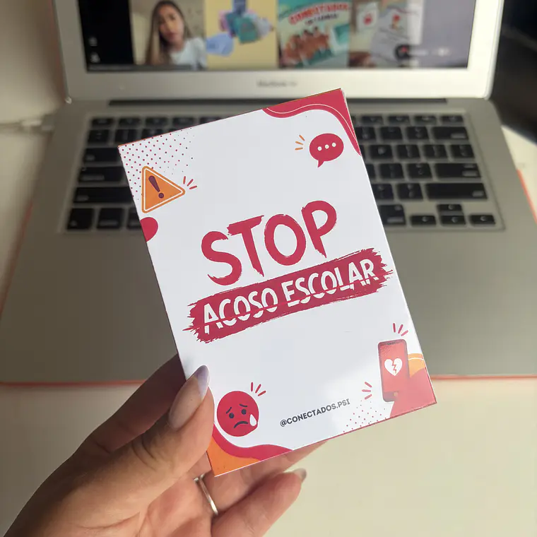 Stop Acoso Escolar  1