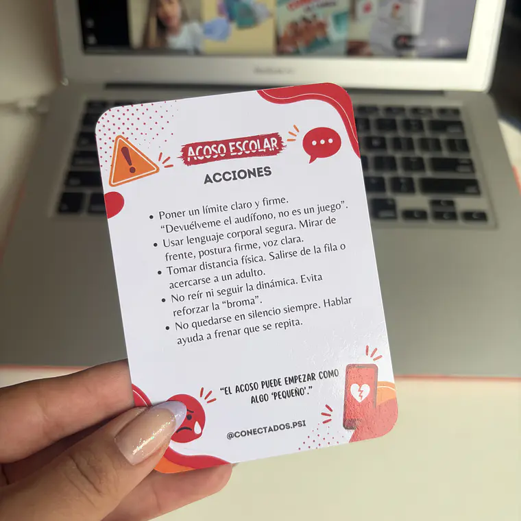 Stop Acoso Escolar  3