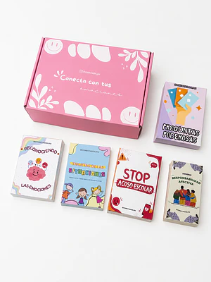 PACK EDUCATIVO