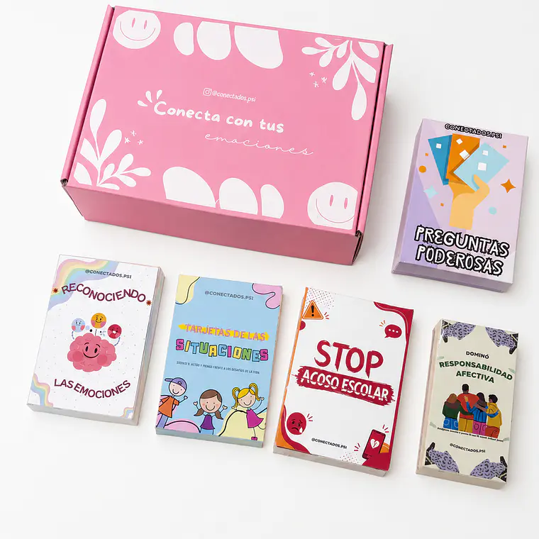 PACK EDUCATIVO 1