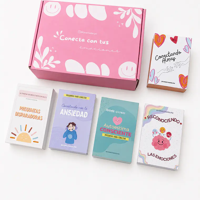 PACK TERAPEUTICO 1