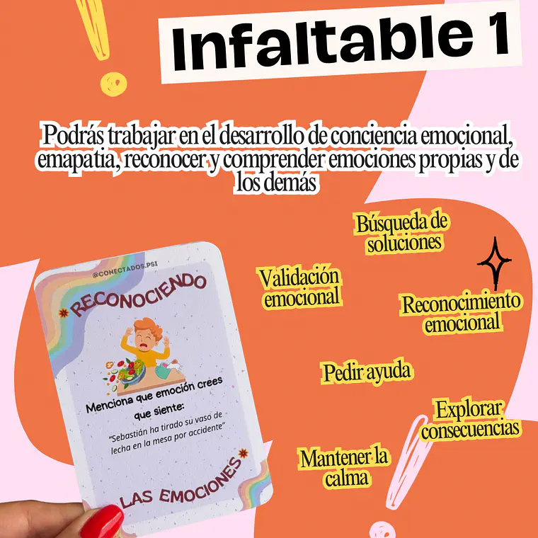 Pack tus 3 infaltables 2