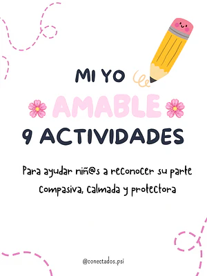 Actividades Autocompasión / Diálogo interno 