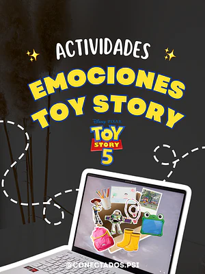 Emociones Toy Story