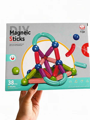 Figuras Magnéticas 