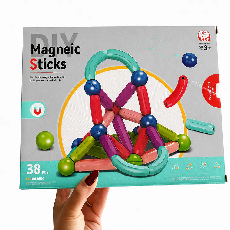 Figuras Magnéticas  1