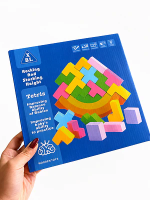 Tetris Equilibrio