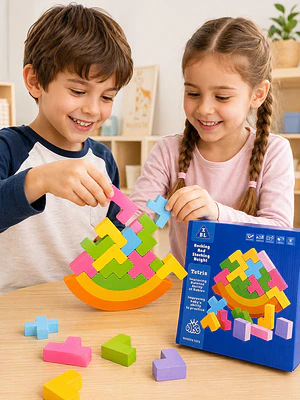 Tetris Equilibrio