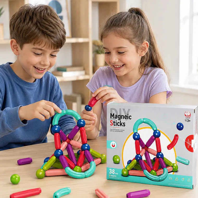 Figuras Magnéticas  2