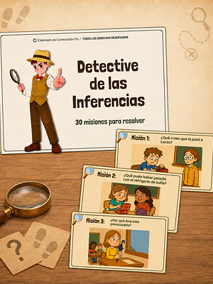 Detective de las Inferencias