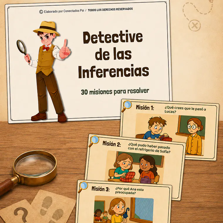 Detective de las Inferencias 1