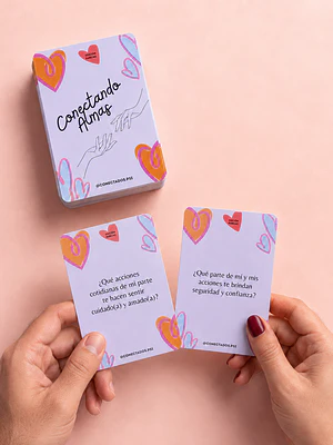 Cartas Conectando Almas