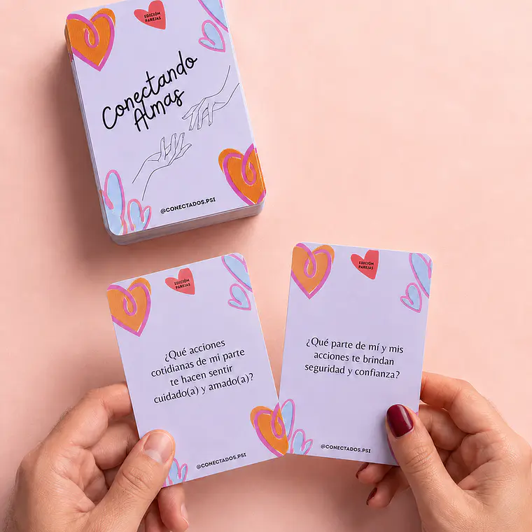 Cartas Conectando Almas 2