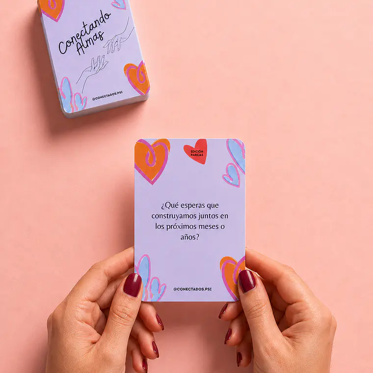 Cartas Conectando Almas 3