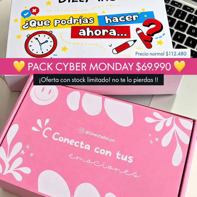 💛 PACK CYBER MONDAY 💛 1
