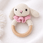 Sonajero Rosa - Miniatura 2