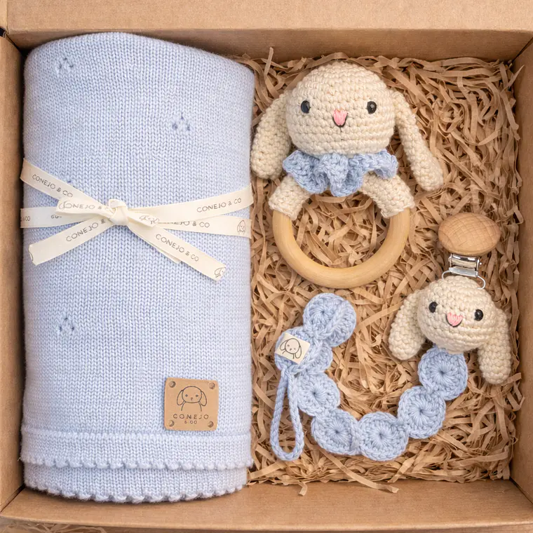 Pack Regalo Premium Celeste 1