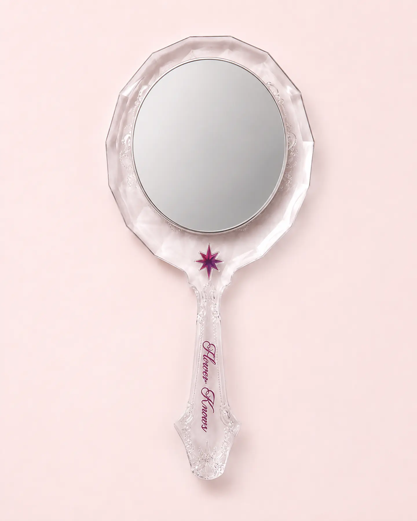 Espejo de mano Moonlight Mermaid — Flower Knows 2