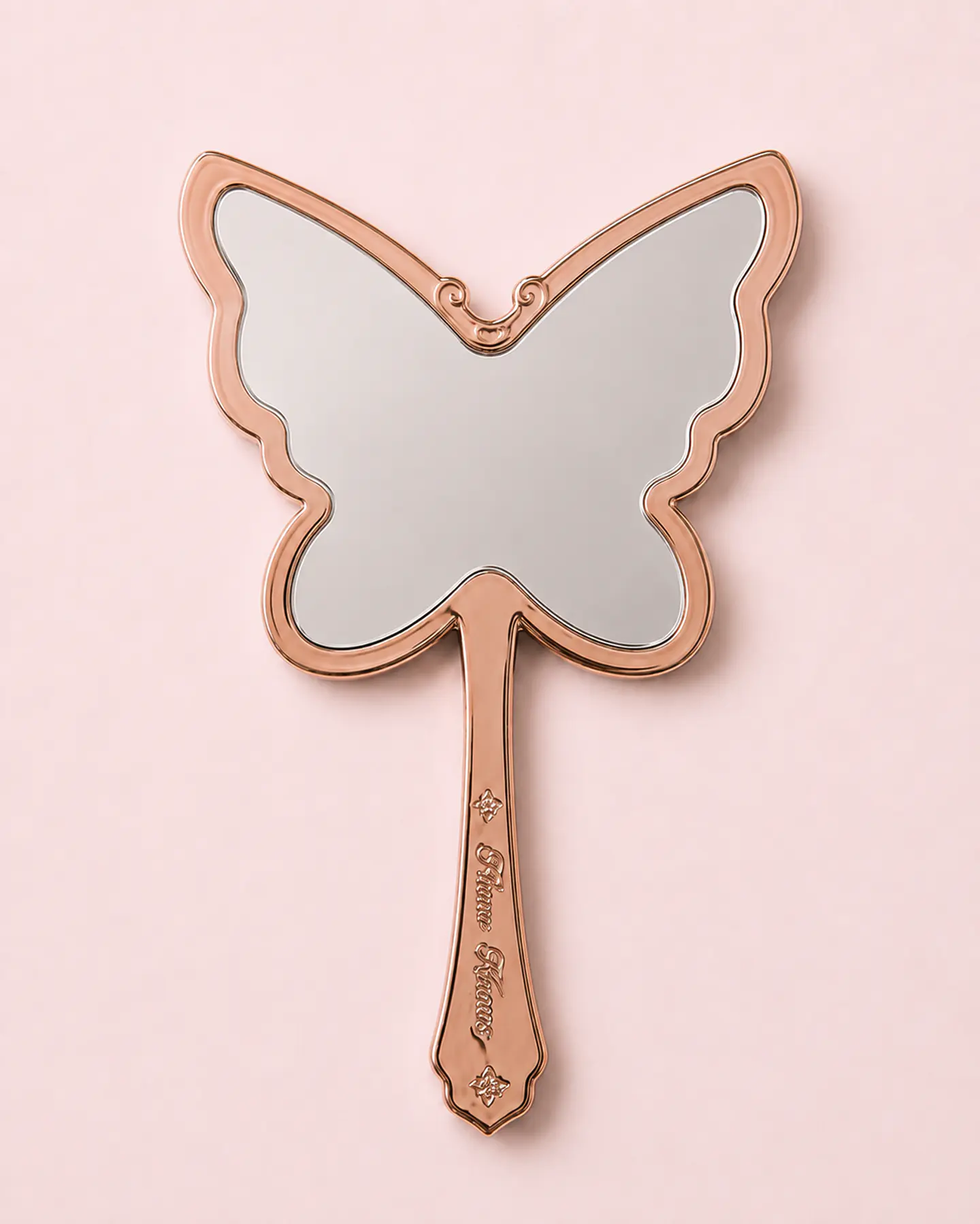 Espejo Mariposa Edición 8.º Aniversario — Flower Knows 2