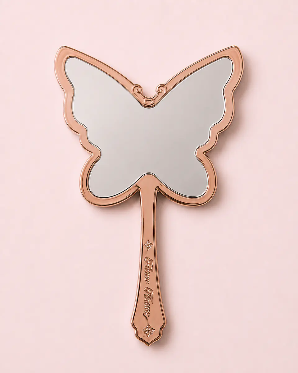 Espejo Mariposa Edición 8.º Aniversario — Flower Knows 2