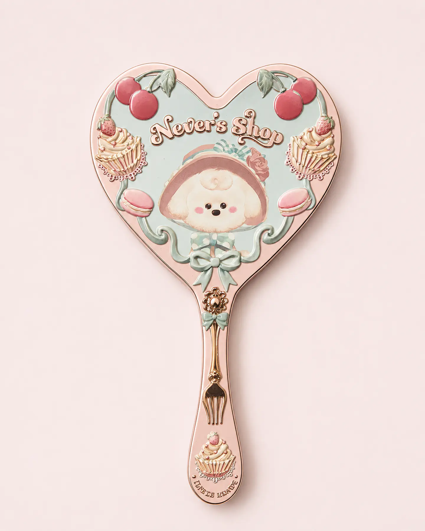 Espejo corazón Never’s Shop — Flower Knows 1