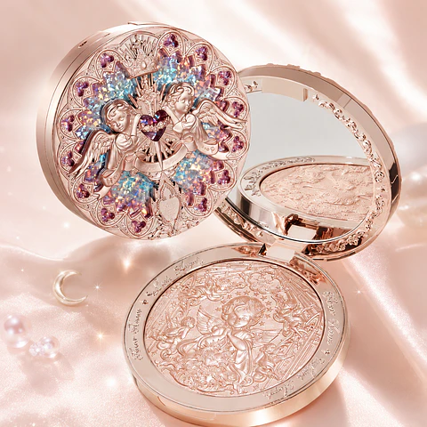 Iluminador Little Angel Embossed - Flower Knows 