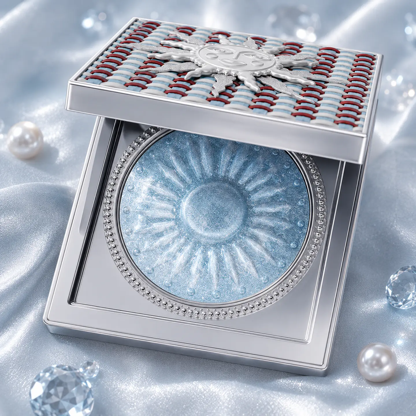 Iluminador Jelly Ocean Crystals - Emotion Multifunctional - GIRLCULT 2