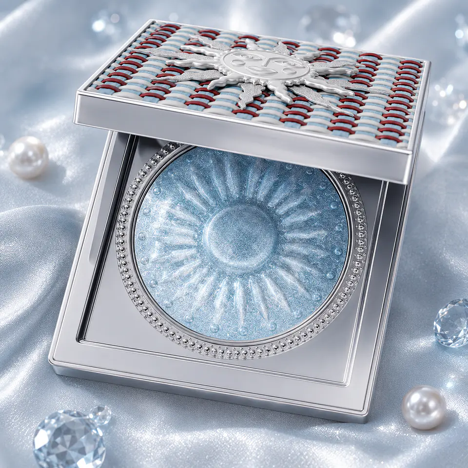 Iluminador Jelly Ocean Crystals - Emotion Multifunctional - GIRLCULT 2