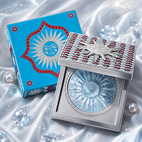 Iluminador Jelly Ocean Crystals - Emotion Multifunctional - GIRLCULT