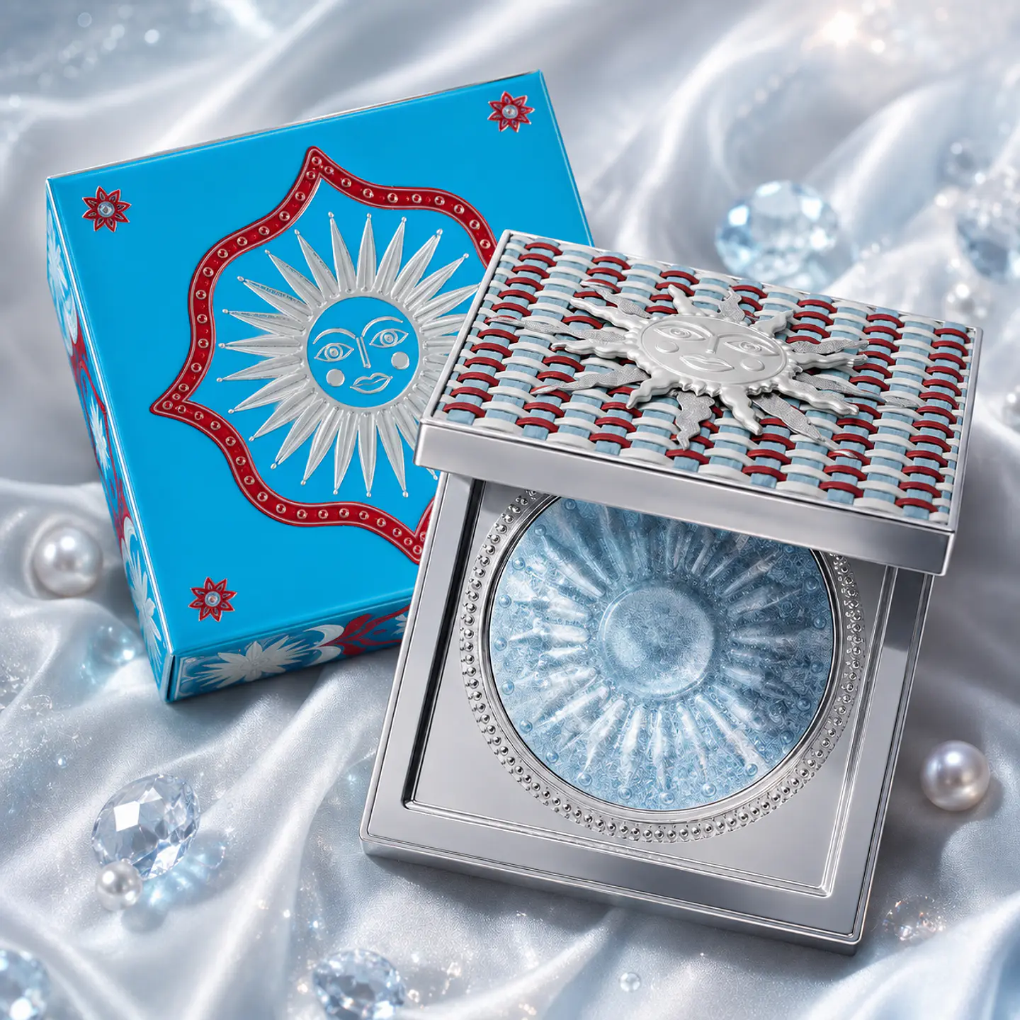 Iluminador Jelly Ocean Crystals - Emotion Multifunctional - GIRLCULT 1