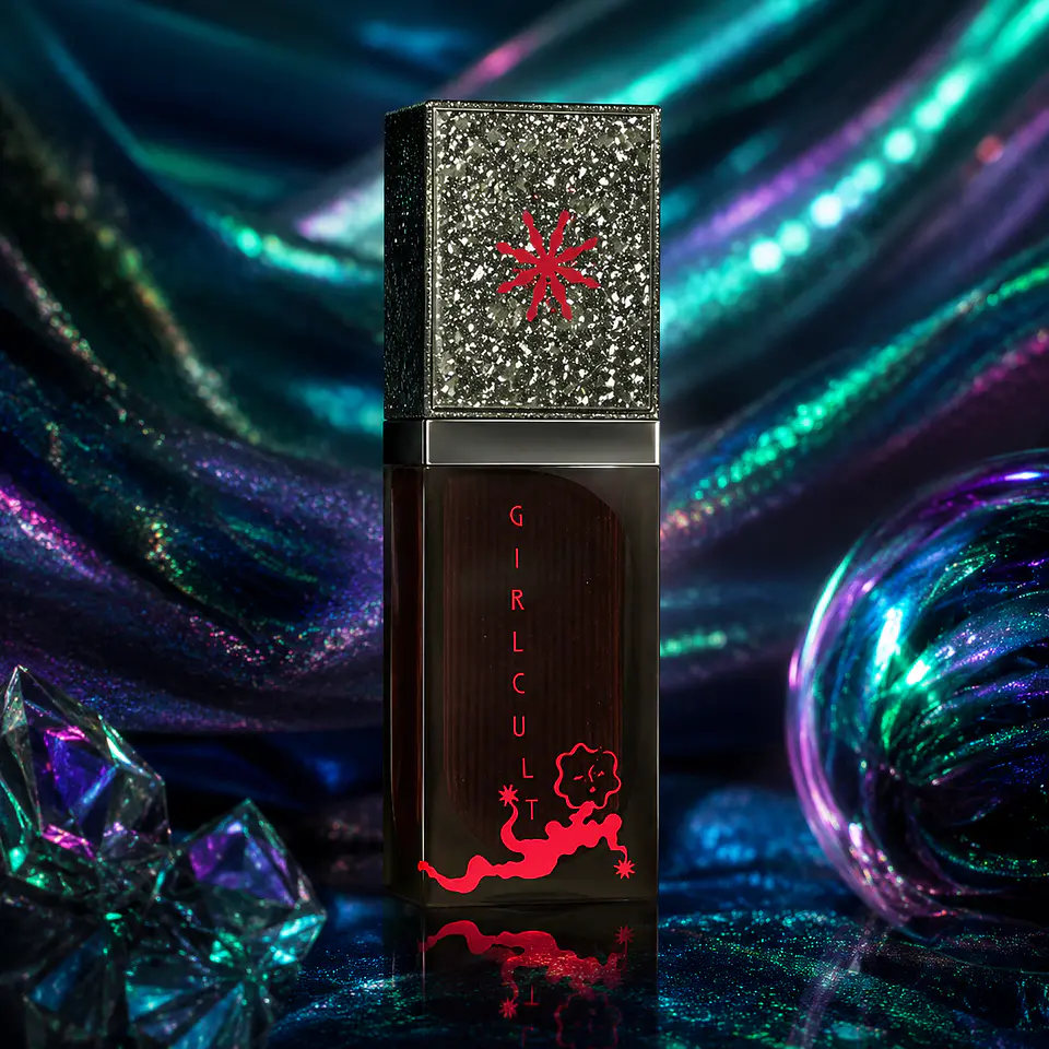 Labial Unreal High Gloss Firefly - GIRLCULT 1
