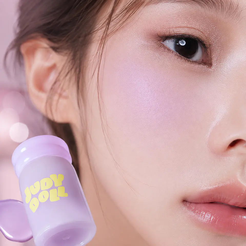 Blush Liquido Mini Milky Jar Lavanda — Mini Collection - JUDYDOLL 3