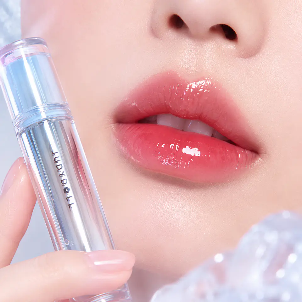 Labial Ice Watery Lip Gloss — Juiced Berry - JUDYDOLL  2