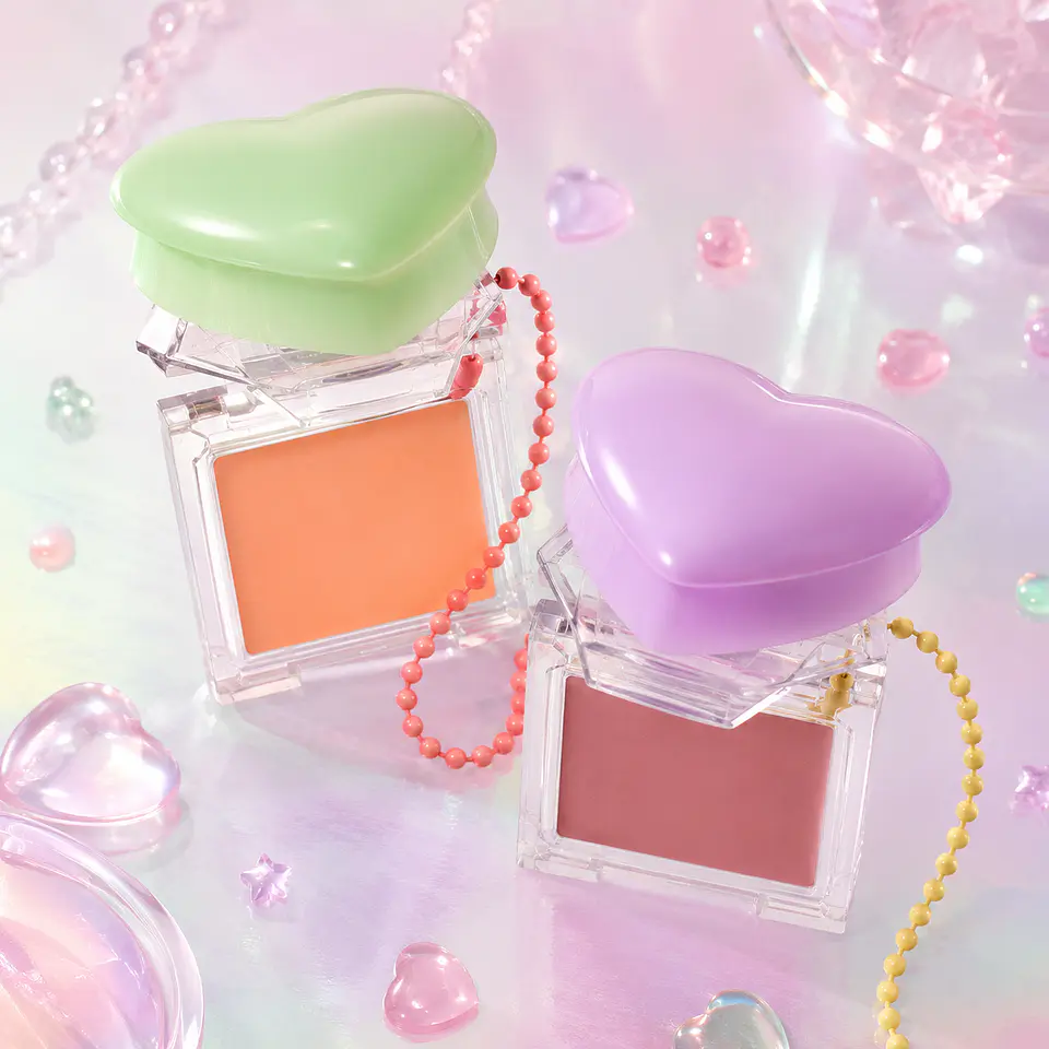 Blush Tok Keycap - Peripera 1
