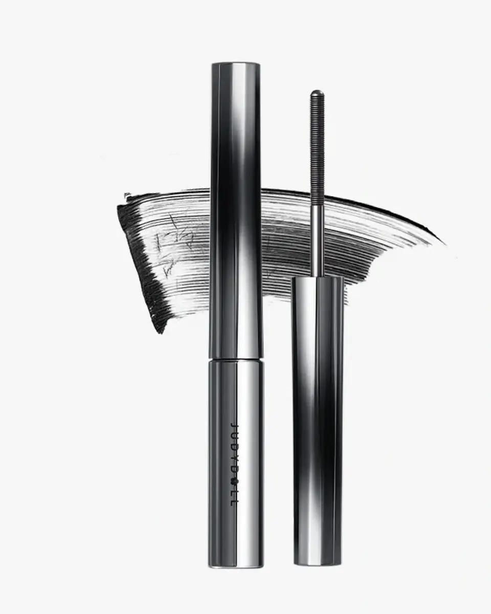 3D Curling Eyelash Iron Mascara 2