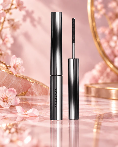 3D Curling Eyelash Iron Mascara