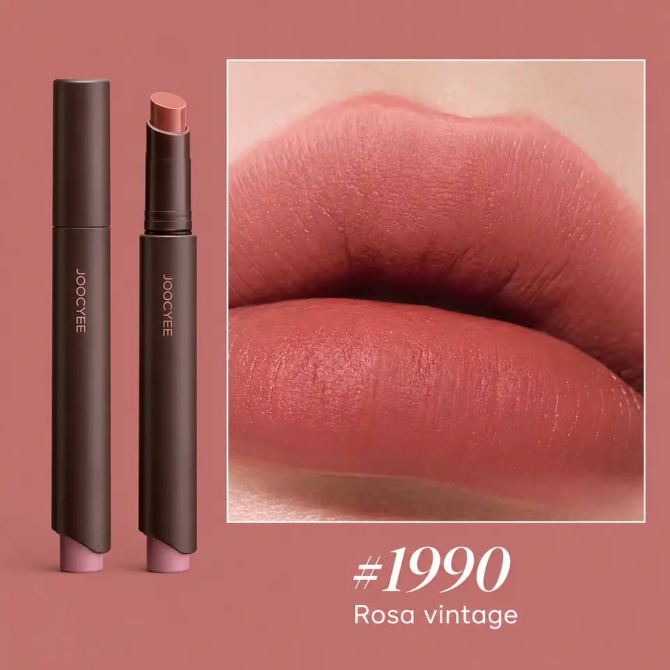 Labial Velvet Rouge Mate – Joocyee 2
