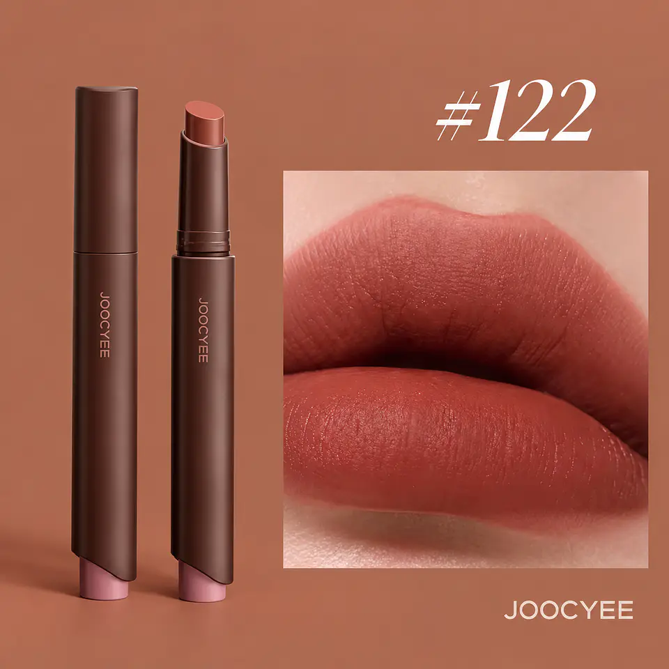 Labial Velvet Rouge Mate – Joocyee 5