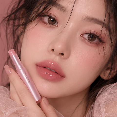 Labial Long-Lasting Glossy Rouge – Joocyee