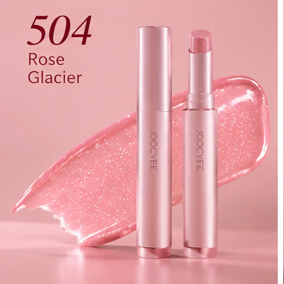 Labial Long-Lasting Glossy Rouge – Joocyee 2