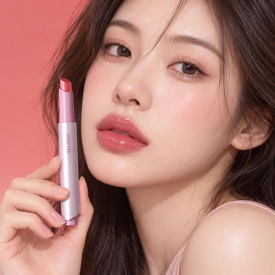Labial Long-Lasting Glossy Rouge – Joocyee 7