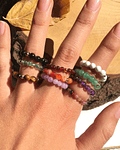 Anillos elasticados